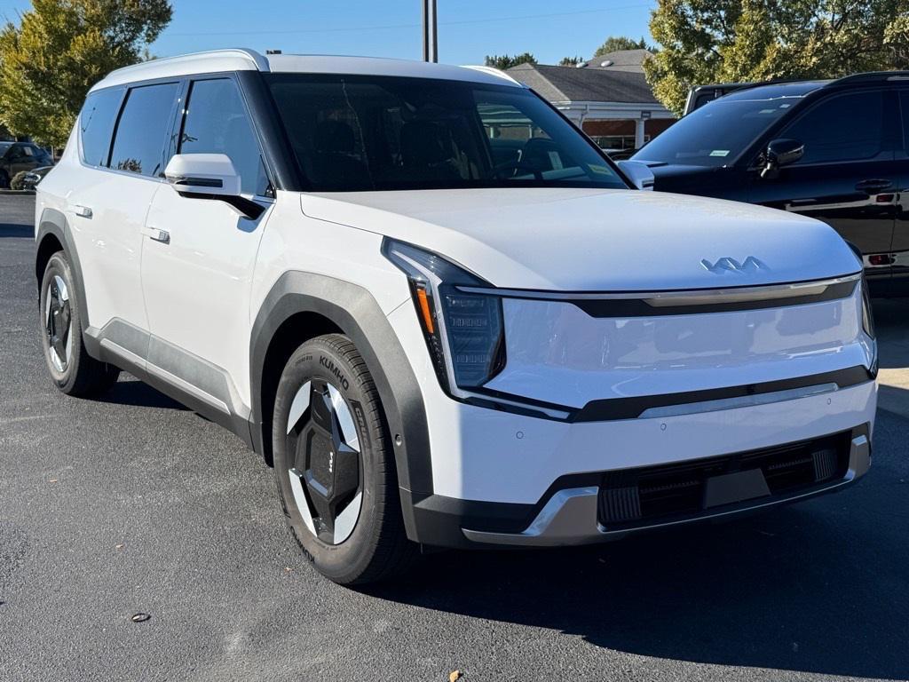 new 2026 Kia EV9 car, priced at $63,658