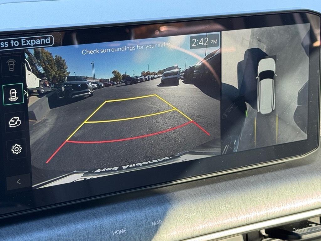 new 2026 Kia EV9 car, priced at $63,658