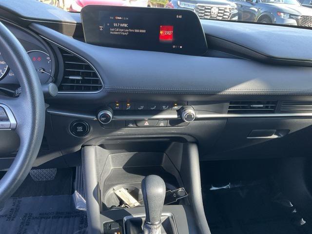used 2022 Mazda Mazda3 car, priced at $19,151