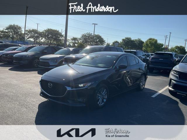used 2022 Mazda Mazda3 car, priced at $19,151