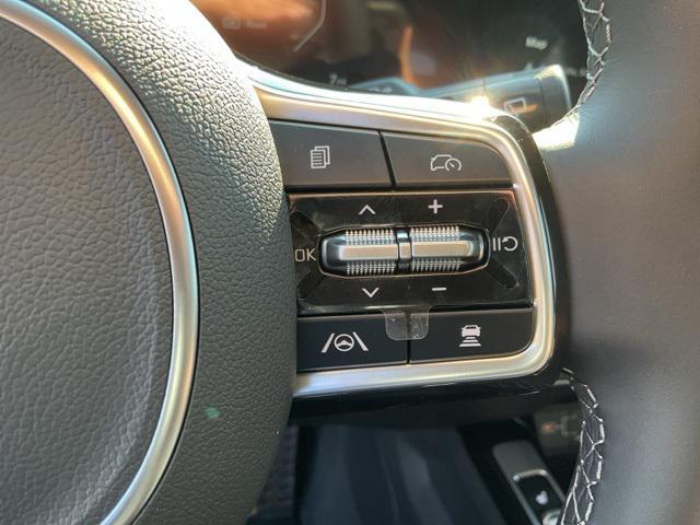 new 2025 Kia Sorento car, priced at $42,042