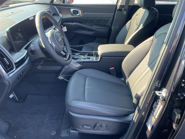 new 2025 Kia Sorento car, priced at $42,042