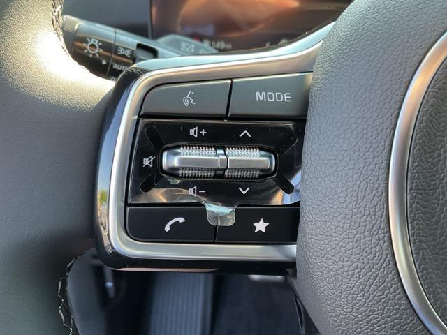 new 2025 Kia Sorento car, priced at $42,042