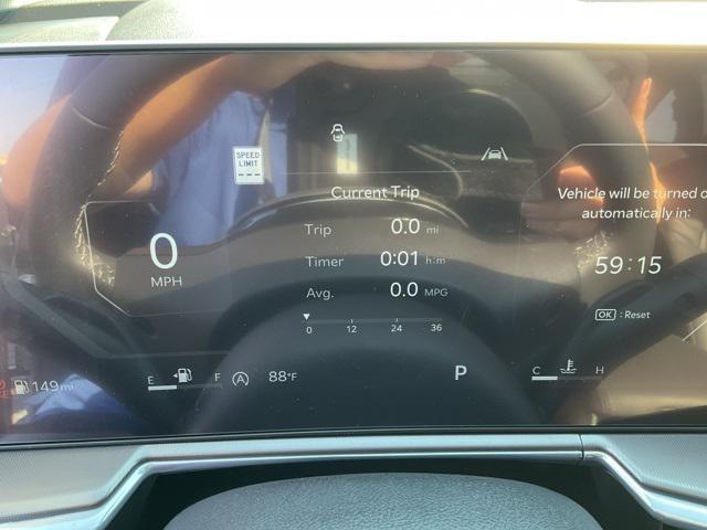 new 2025 Kia Sorento car, priced at $42,042