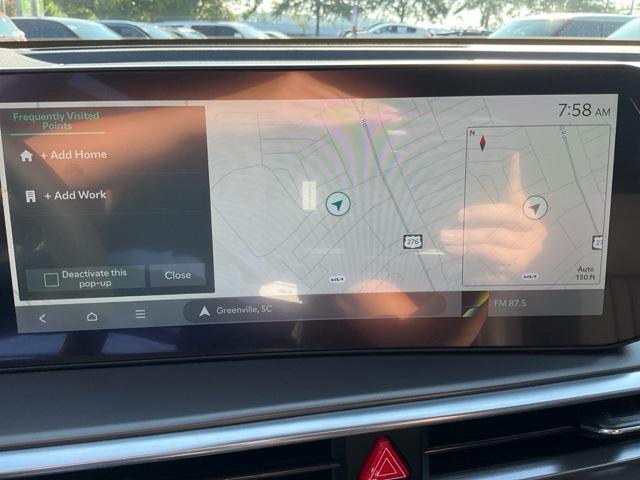 new 2025 Kia Sorento car, priced at $42,042