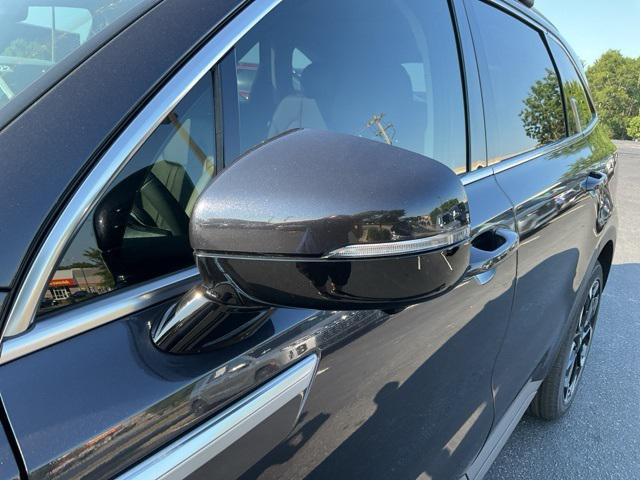 new 2025 Kia Sorento car, priced at $42,042