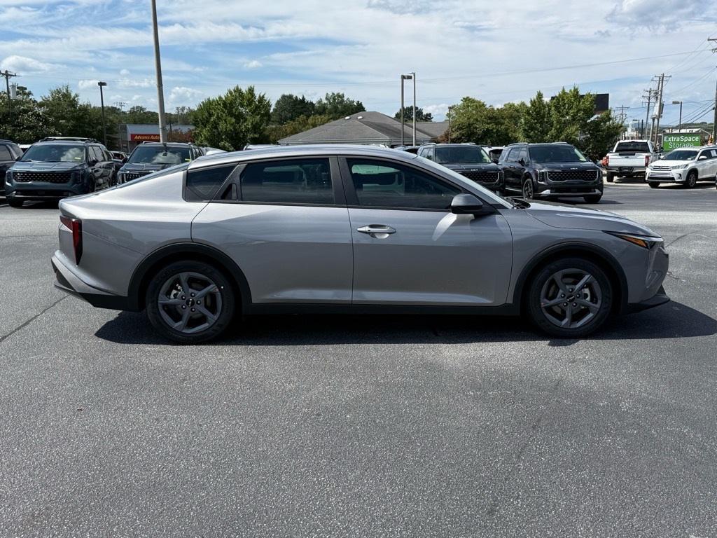 new 2025 Kia K4 car, priced at $23,182