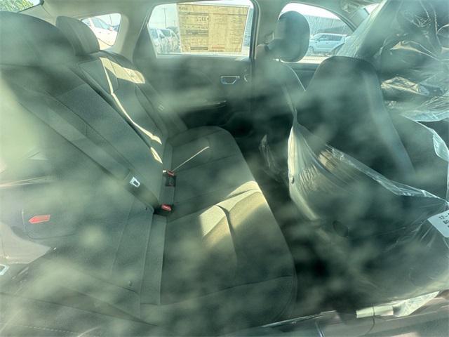 new 2025 Kia K4 car, priced at $24,340