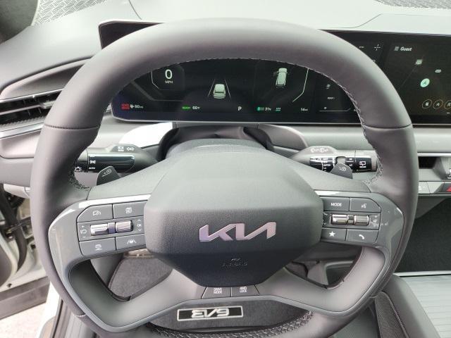 new 2024 Kia EV9 car, priced at $65,314