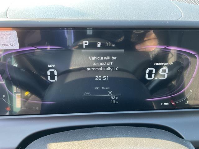 new 2025 Kia Seltos car, priced at $28,043