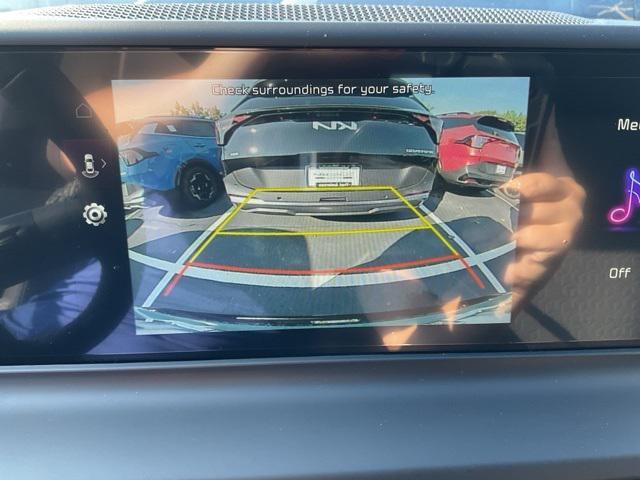 new 2025 Kia Seltos car, priced at $28,043