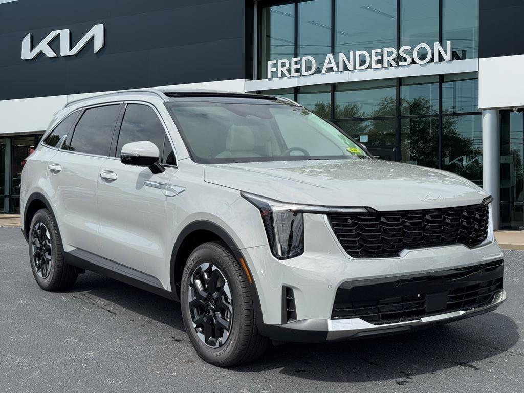 new 2025 Kia Sorento car, priced at $36,869