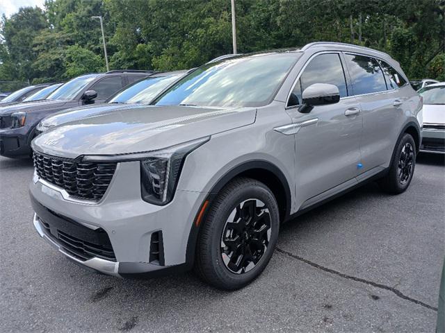 new 2025 Kia Sorento car, priced at $38,735