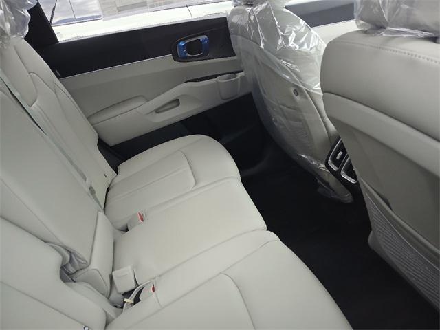 new 2025 Kia Sorento car, priced at $38,735