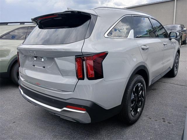 new 2025 Kia Sorento car, priced at $38,735