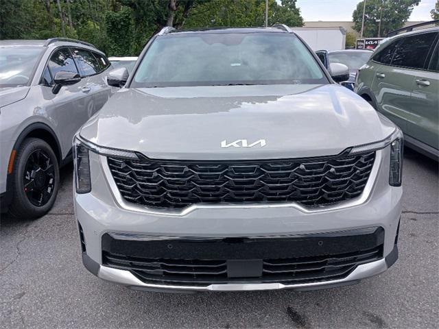 new 2025 Kia Sorento car, priced at $38,735