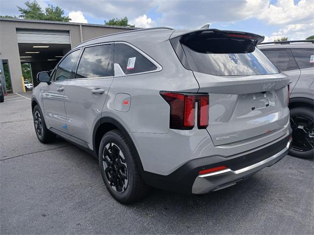 new 2025 Kia Sorento car, priced at $38,735