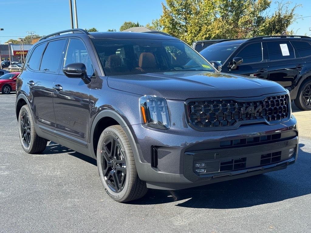 new 2025 Kia Telluride car, priced at $55,560