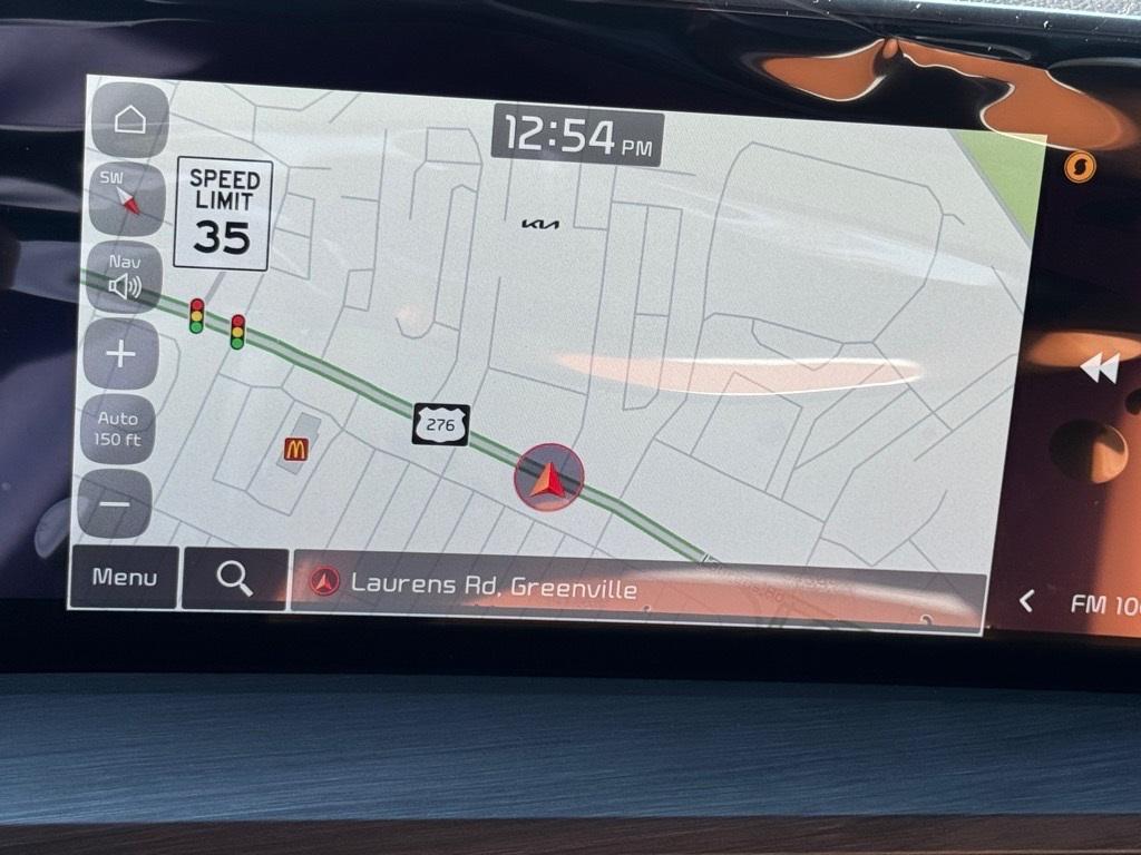 new 2025 Kia Telluride car, priced at $52,857