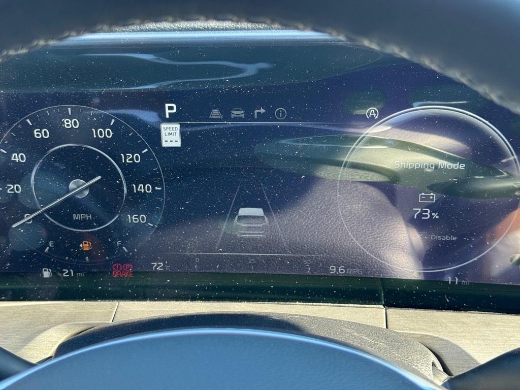 new 2025 Kia Telluride car, priced at $52,857