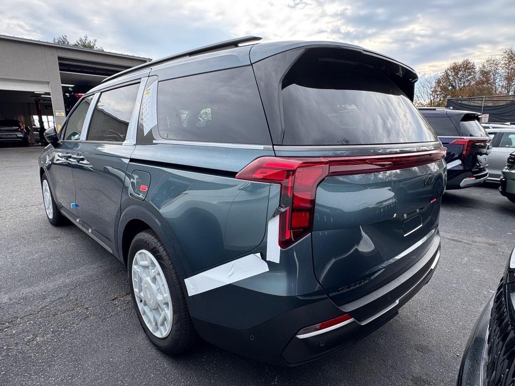 new 2026 Kia Carnival car, priced at $49,930