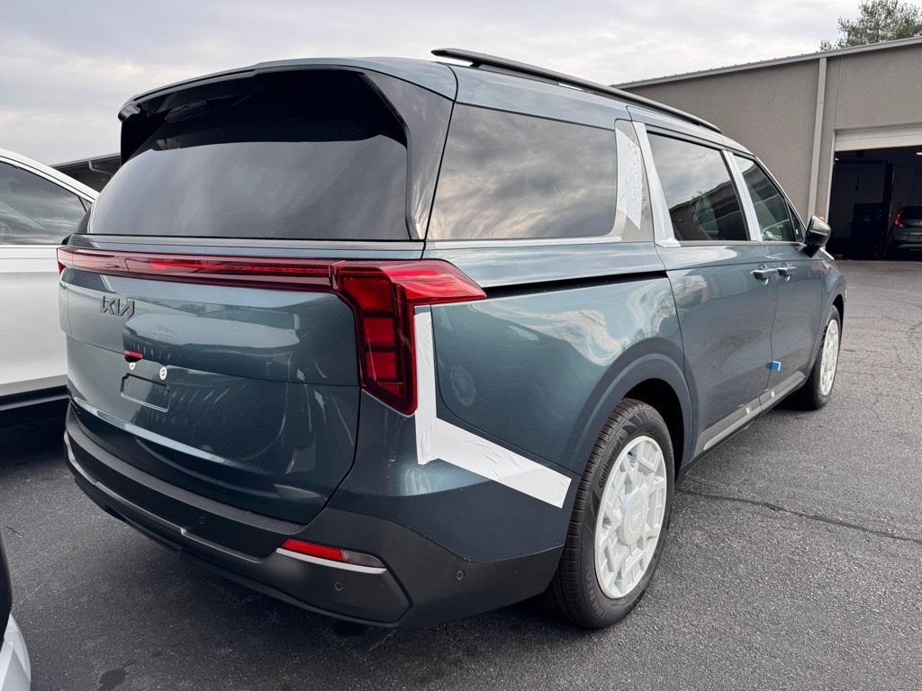new 2026 Kia Carnival car, priced at $49,930