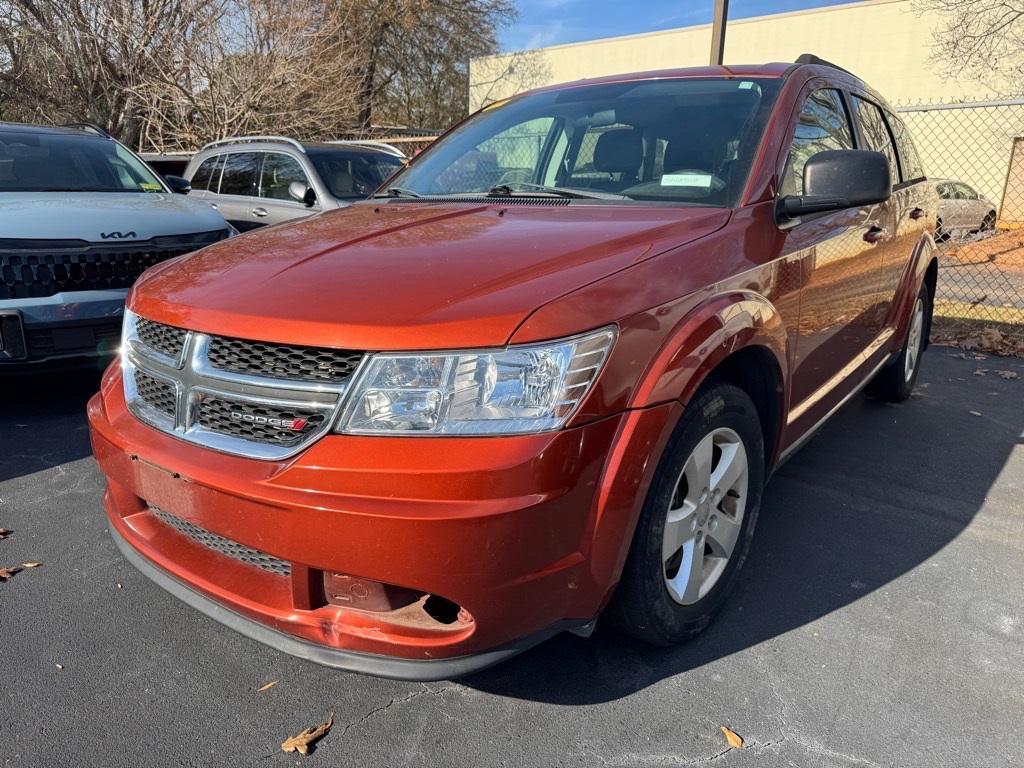 used 2014 Dodge Journey car, priced at $8,032
