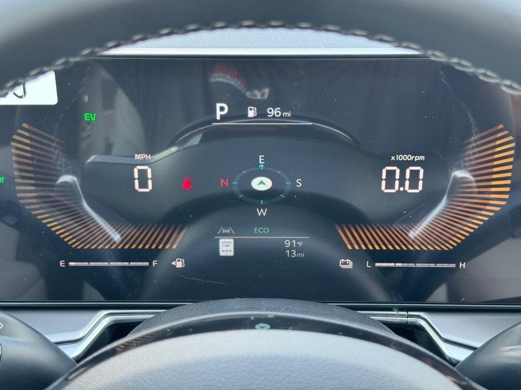 new 2025 Kia Sorento Hybrid car, priced at $40,604