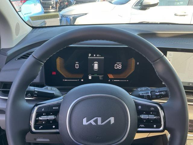 new 2026 Kia Carnival car, priced at $42,200