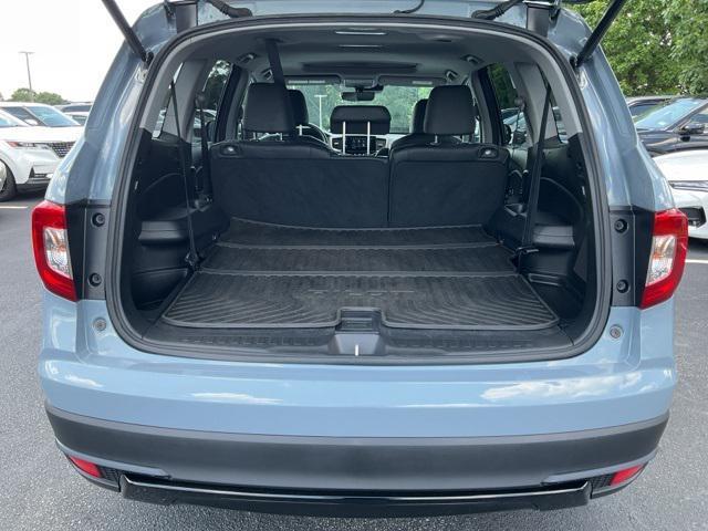 used 2022 Honda Pilot car, priced at $31,721