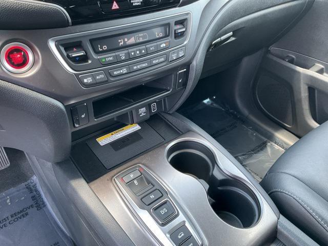 used 2022 Honda Pilot car, priced at $31,721