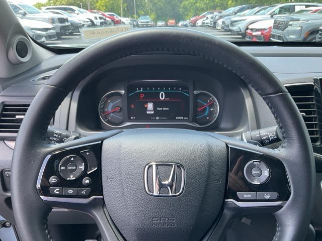 used 2022 Honda Pilot car, priced at $31,721