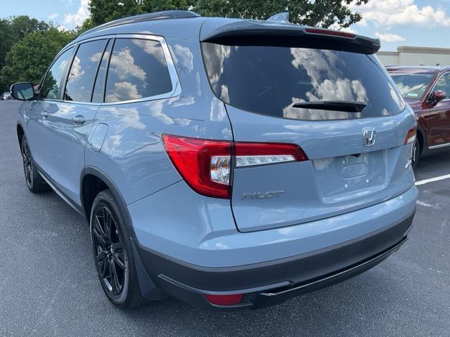 used 2022 Honda Pilot car, priced at $31,721