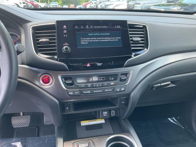 used 2022 Honda Pilot car, priced at $31,721