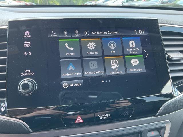 used 2022 Honda Pilot car, priced at $31,721