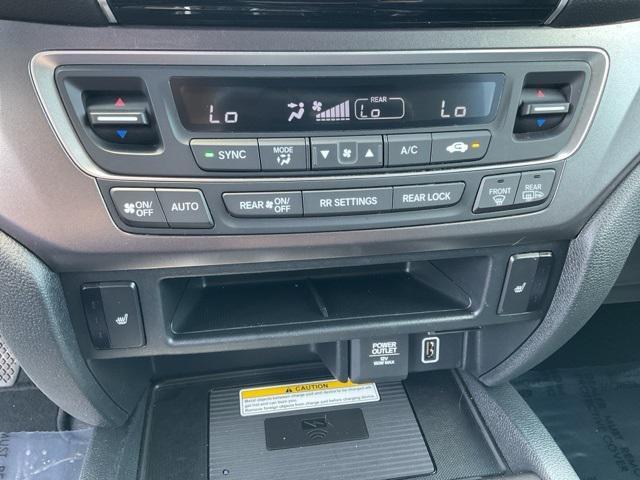 used 2022 Honda Pilot car, priced at $31,721
