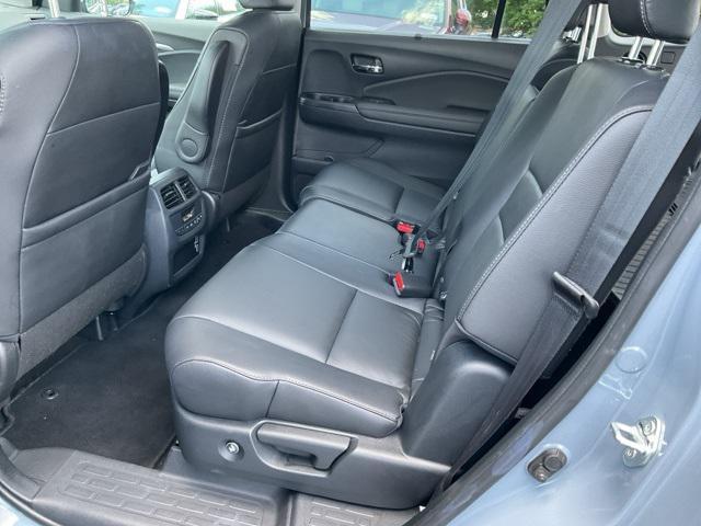 used 2022 Honda Pilot car, priced at $31,721