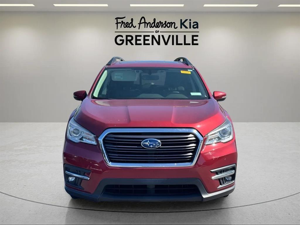 used 2021 Subaru Ascent car, priced at $24,880
