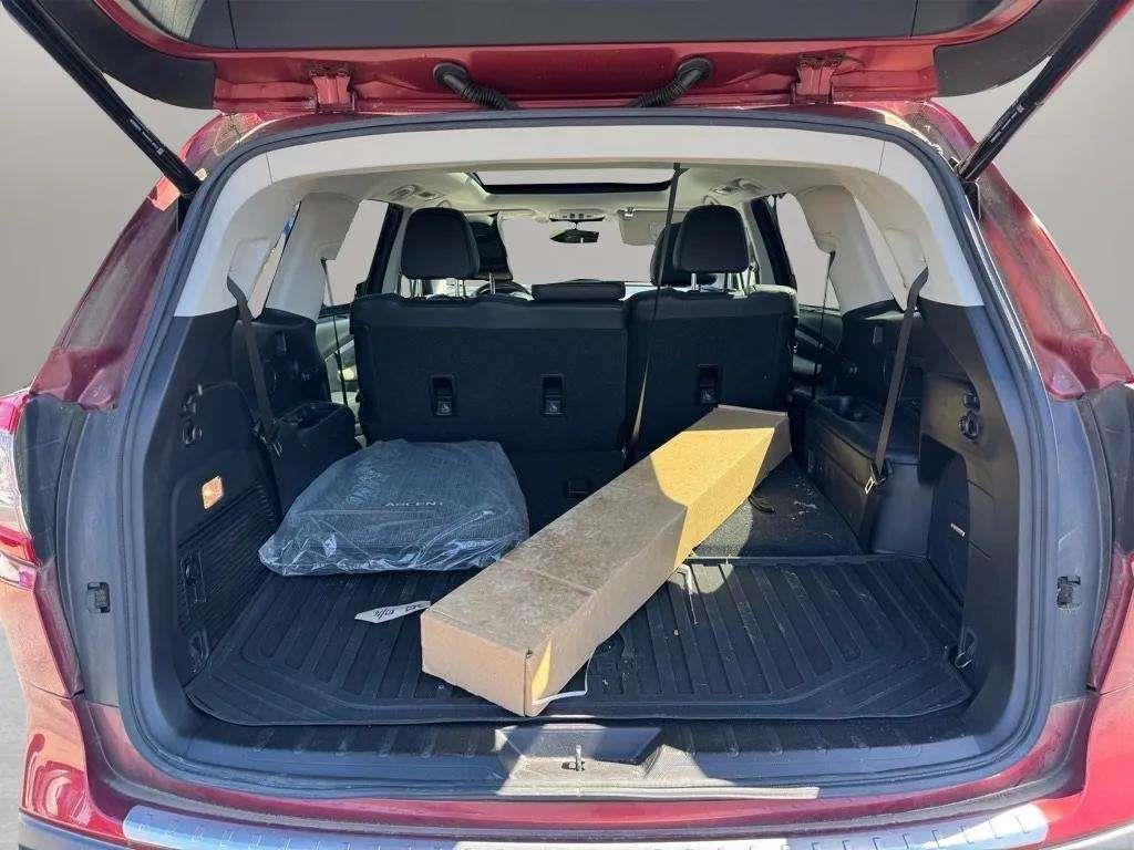 used 2021 Subaru Ascent car, priced at $24,880