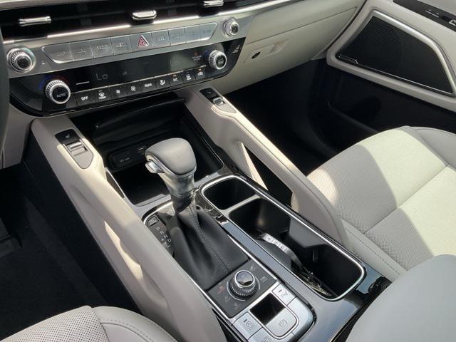 new 2025 Kia Telluride car, priced at $41,251
