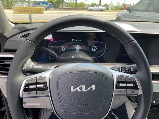 new 2025 Kia Telluride car, priced at $41,251