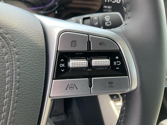 new 2025 Kia Telluride car, priced at $41,251