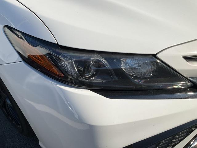 used 2024 Toyota Camry car, priced at $28,716