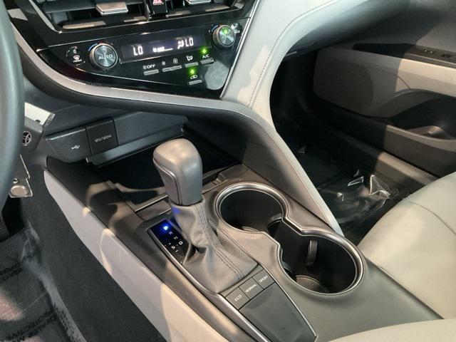 used 2024 Toyota Camry car, priced at $27,802
