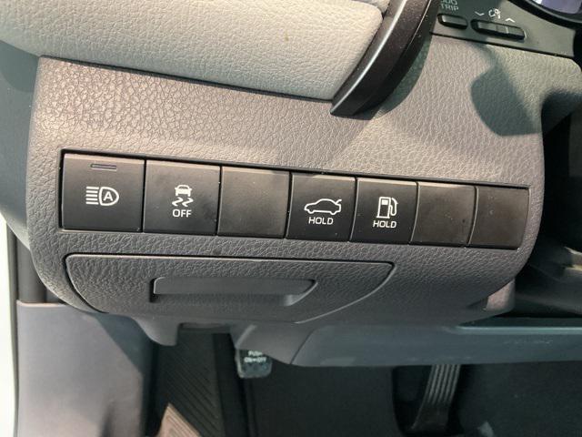 used 2024 Toyota Camry car, priced at $27,802