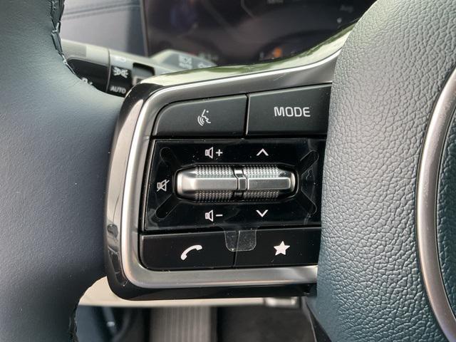 new 2025 Kia Carnival car, priced at $51,662