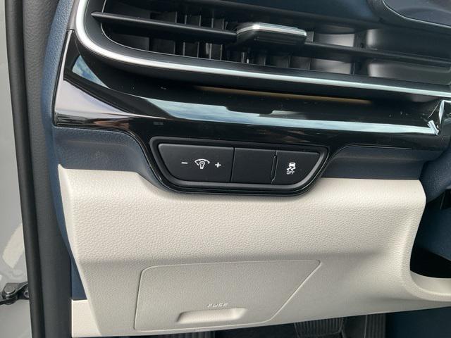 new 2025 Kia Carnival car, priced at $51,662