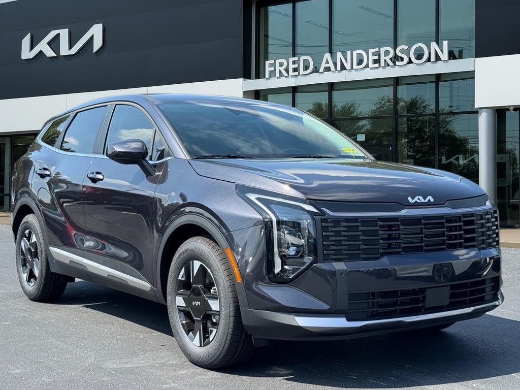 new 2026 Kia Sportage car, priced at $29,349