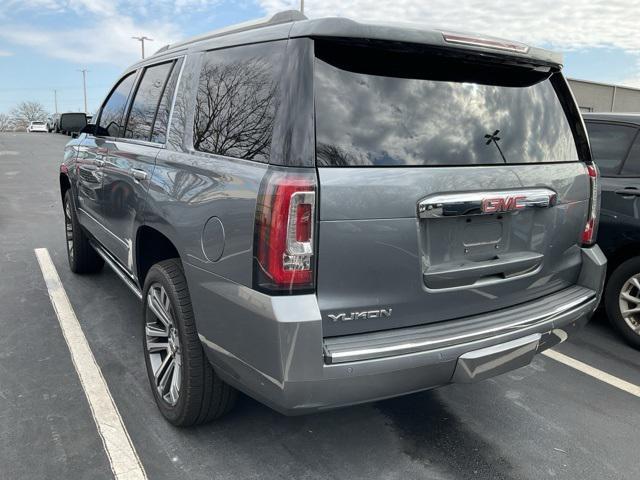 used 2019 GMC Yukon car, priced at $32,944