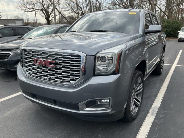 used 2019 GMC Yukon car, priced at $32,944